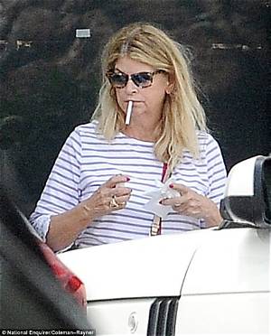 Kirstie Alley: Boyfriend, Net Worth, Tattoos, Smoking & Body Measurements