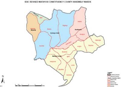 Kisiara County Assembly Ward