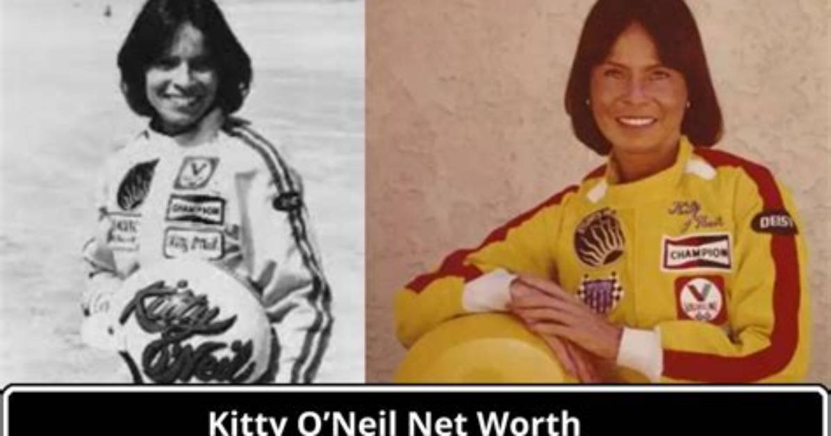 Kitty O Neil Family: Is She Related to Shaquille O’neal? Wiki and Husband