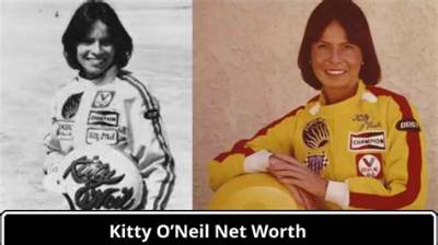 Kitty O Neil Family: Is She Related to Shaquille O’neal? Wiki and Husband