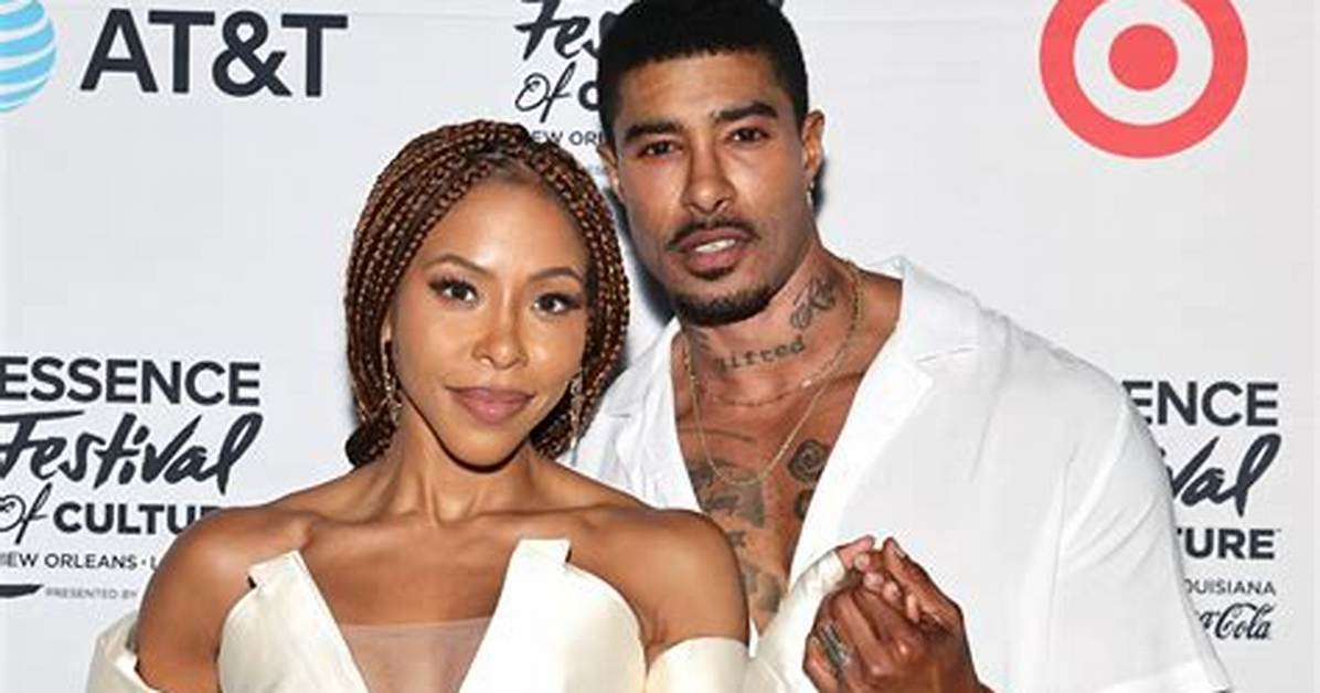 Kj Smith Husband: Who Is Skyh Alvester Black?