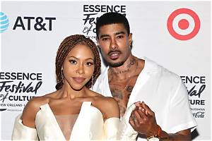 Kj Smith Husband: Who Is Skyh Alvester Black?