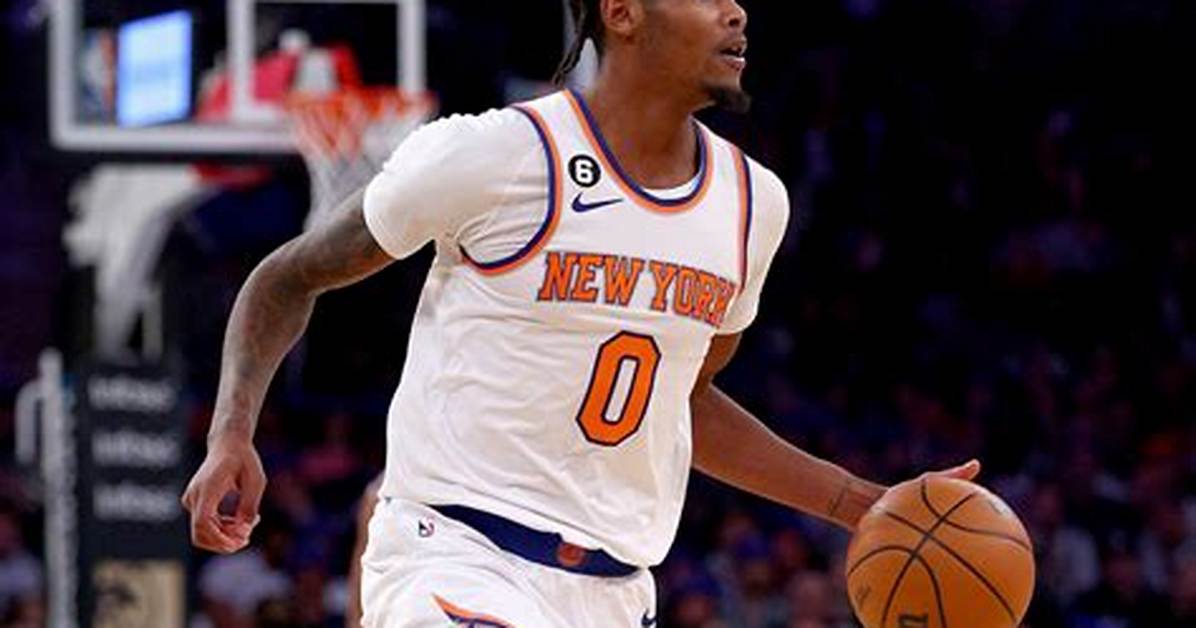 Knicks: Who Are Cam Reddish Parents and Wife? Basketball Player Personal Details Explored