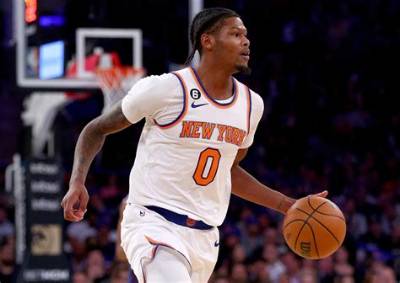 Knicks: Who Are Cam Reddish Parents and Wife? Basketball Player Personal Details Explored