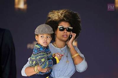 Knight Jones, Sheperd Mora: Meet Kelis’ Children