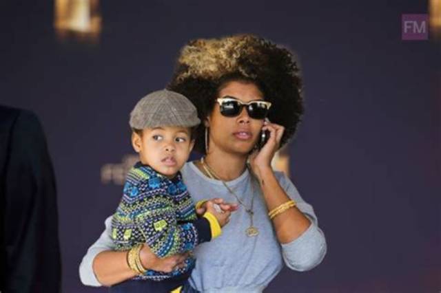 Knight Jones, Sheperd Mora: Meet Kelis’ Children