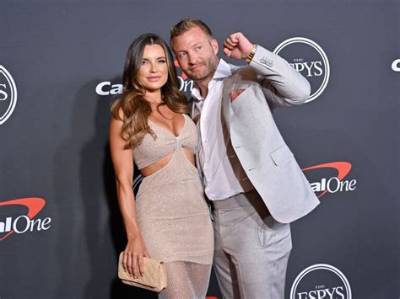 Know Veronika Khomyn’s Sexy Football Coach Boyfriend Sean Mcvay’s Net Worth, Salary, Contract Details and Lifestyle