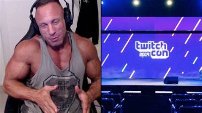 Knut Twitch Height and Age: How Old Tall Is the Bodybuilder?
