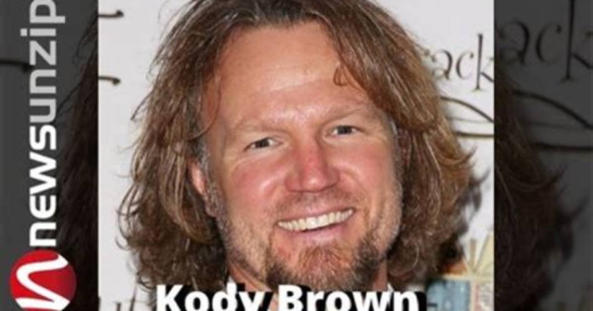 Kody Brown – Biography, Family, Spouse, Children, What Does He Do for a Living?