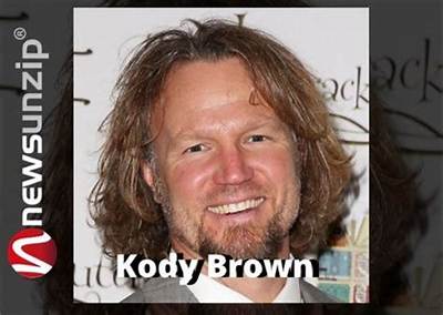 Kody Brown – Biography, Family, Spouse, Children, What Does He Do for a Living?