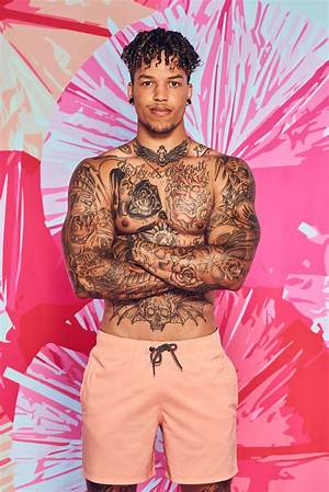 Korey Gandy Love Island: Meet Him on Instagram
