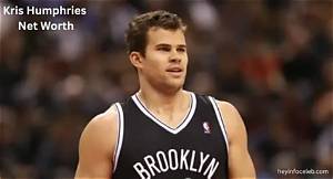 Kris Humphries Net Worth, Income, Salary, Earnings, Biography