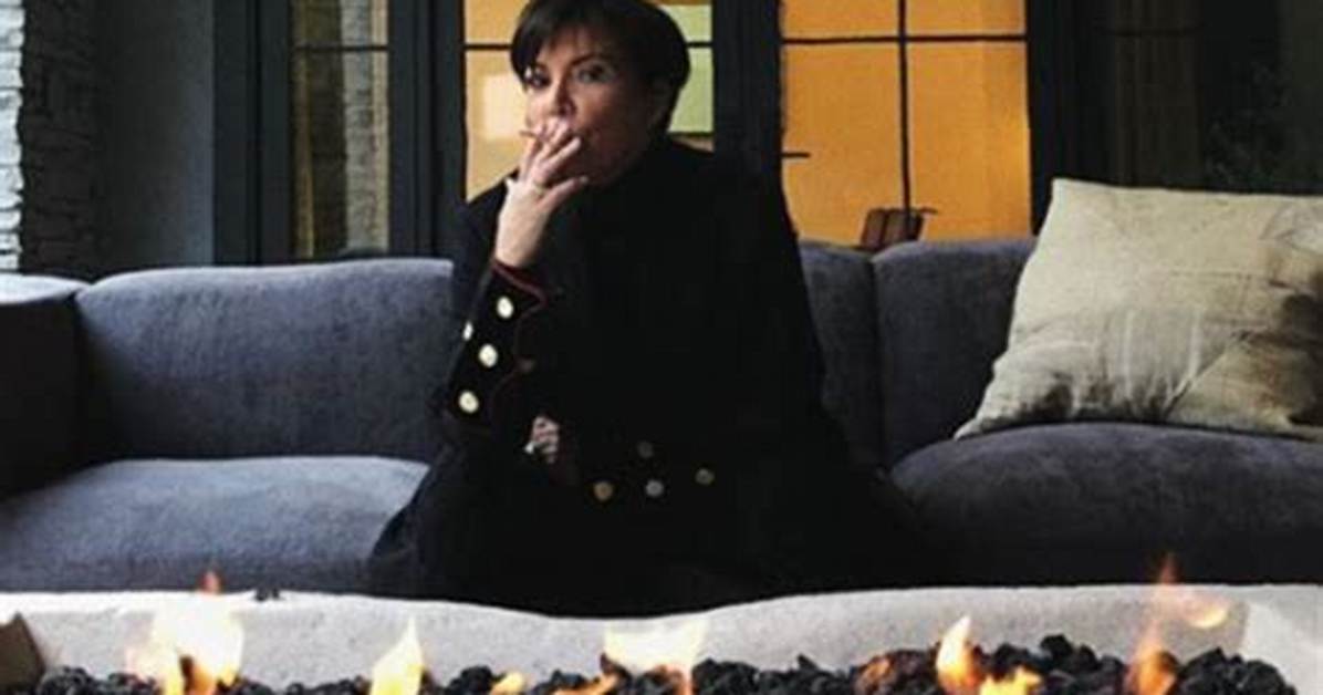 Kris Jenner: Dating, Net Worth, Tattoos, Smoking & Body Measurements