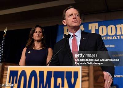 Kris Toomey (Pat Toomey’s Wife) Bio, Wiki, Age, Kids, and Net Worth