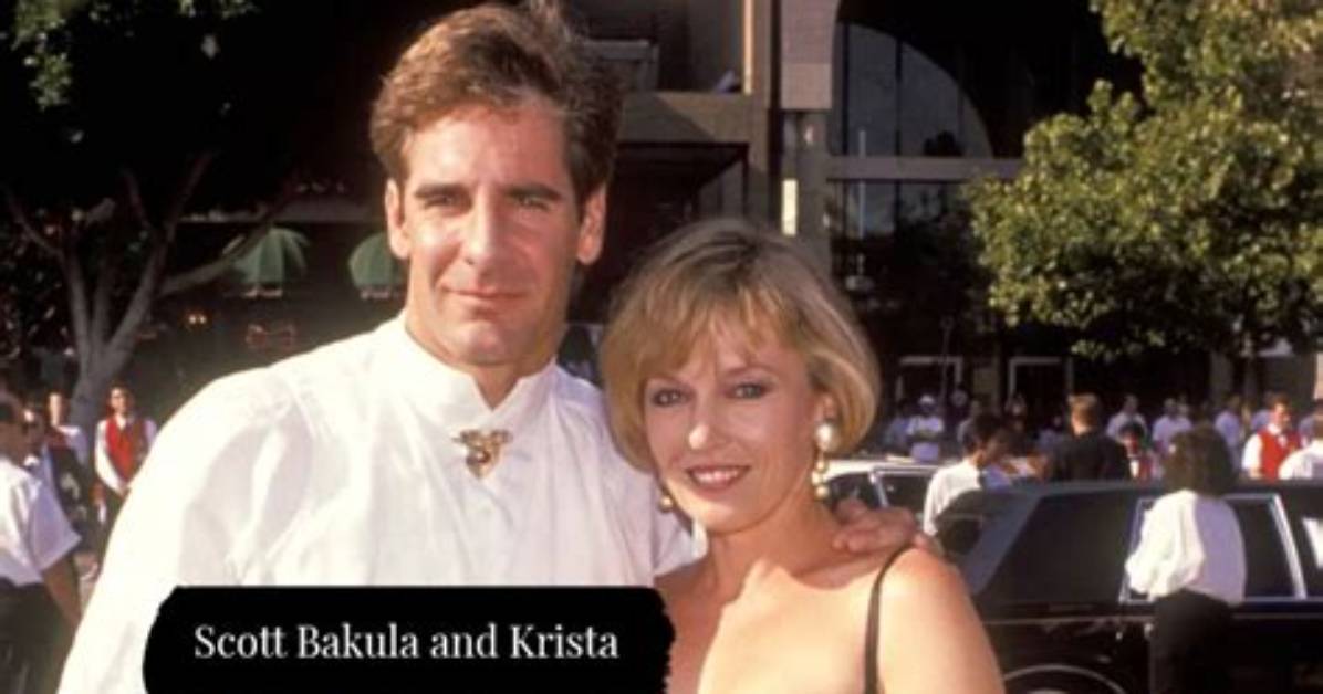 Krista Neumann Bio, Age, Education, Scott Bakula and Networth