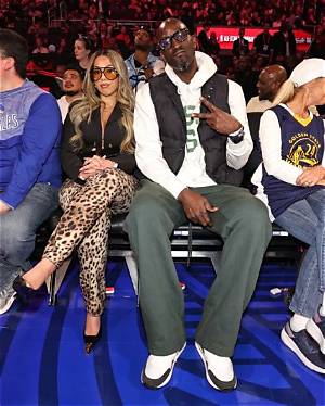 Kristen Franchy Age, Meet Kevin Garnett Girlfriend on Instagram