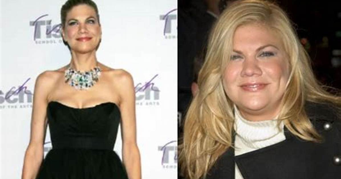 Kristen Johnston’s Recent Weight Gain: Now and Then Photos Examined!