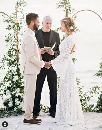 Kristen Ledlow Is Married to Her Husband Will Ramanakiwai- Meet Sports Commentator on Instagram