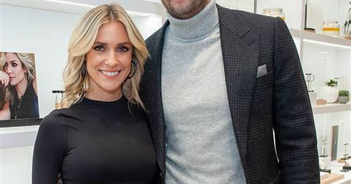 Kristin Cavallari Gives a Tour of Her Kitchen and Refrigerator on Mtv’s ‘Cribs’