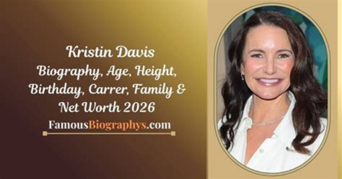 Kristin Davis’s Net Worth, Age, Height, Weight, Boyfriend, Dating, Bio-Wiki
