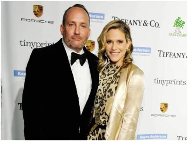 Kristin Tutor-Eberts Net Worth – Christopher Eberts Wife Age and Family
