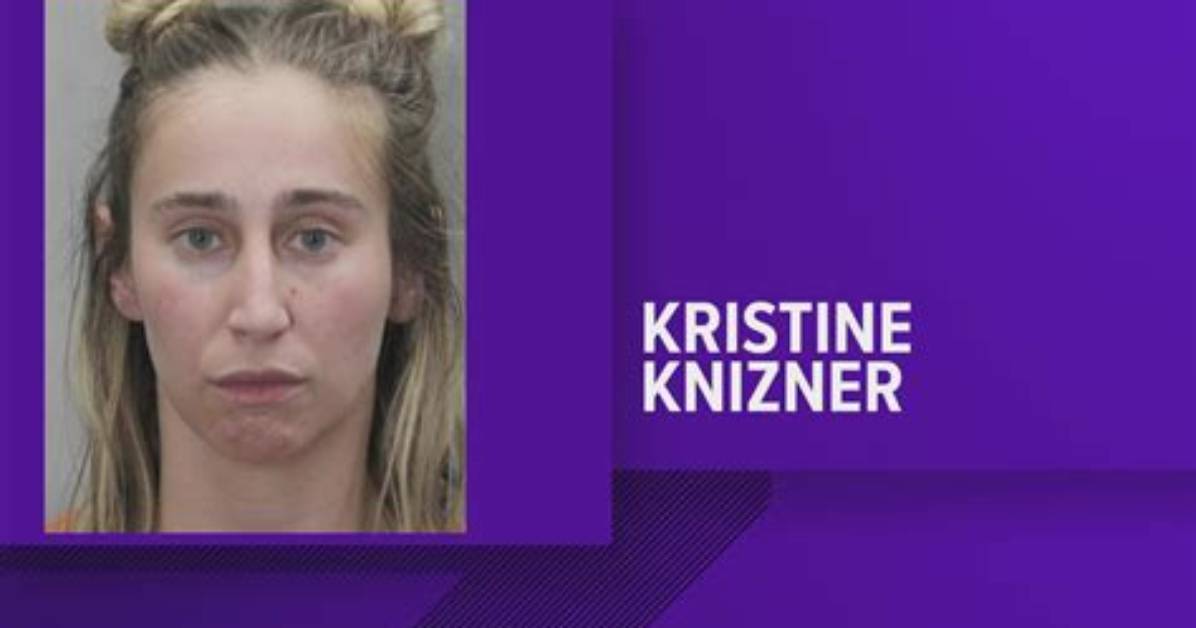 Kristine Knizner from Irving Middle School Arrested on Child Related Charges