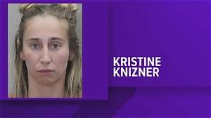 Kristine Knizner from Irving Middle School Arrested on Child Related Charges