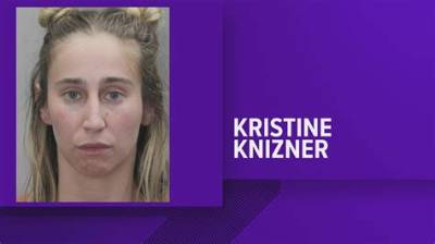 Kristine Knizner from Irving Middle School Arrested on Child Related Charges