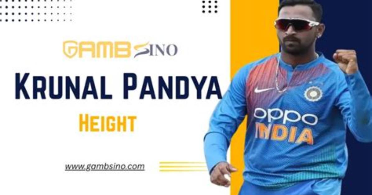 Krunal Pandya Height, Weight, Net Worth, Age, Birthday, Wikipedia, Who, Nationality, Biography