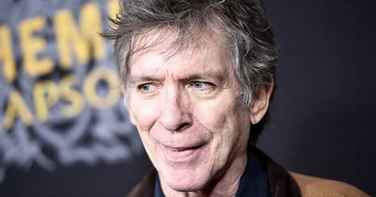 Kurt Loder Net Worth, Income, Salary, Earnings, Biography