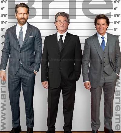 Kurt Russell Height and Weight