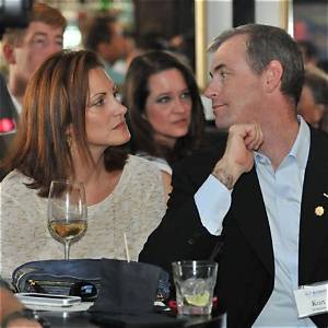 Kurt Schlichter and Wife Irina Moises Age Difference – Wikipedia, Family Instagram