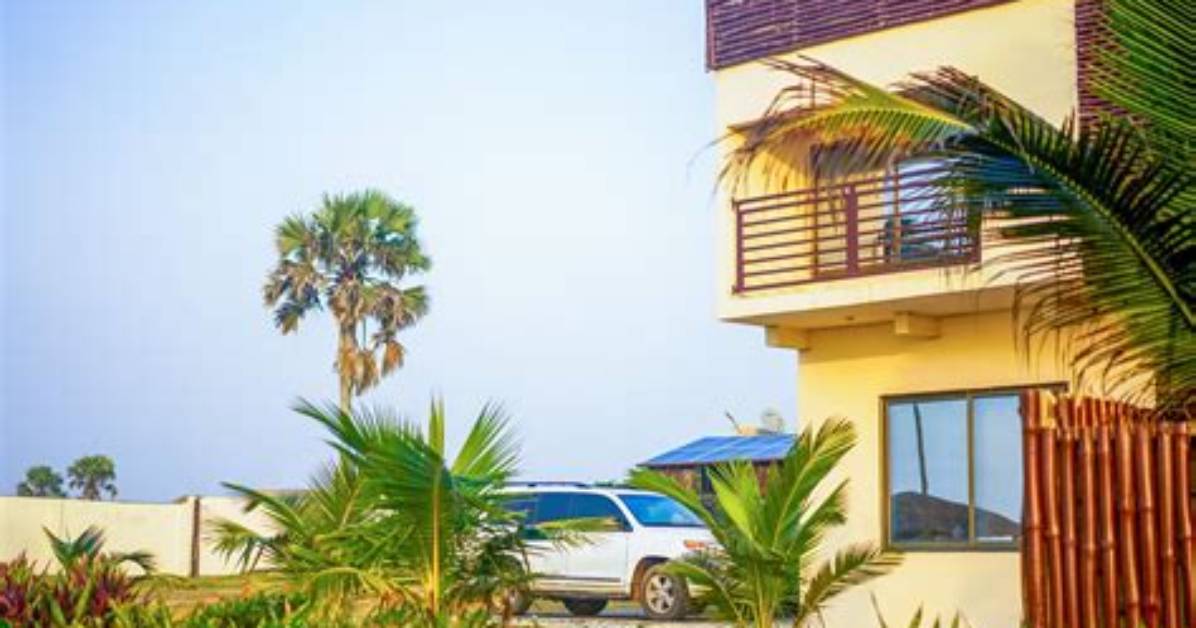 Kuvuki Beach Lodge, Kasoa, Ghana