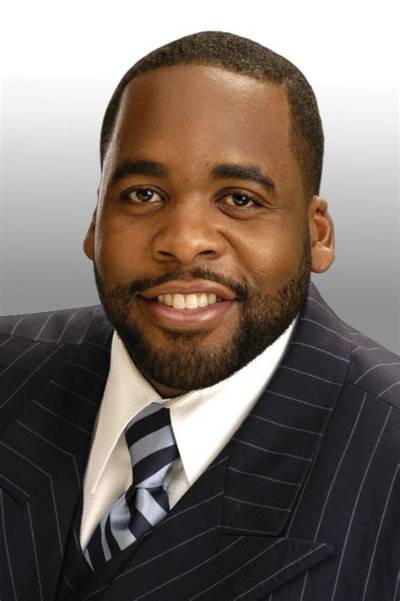 Kwame Kilpatrick