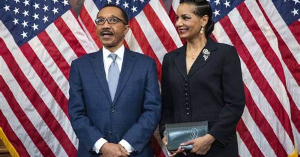 Kweisi Mfume Maryland: Wikipedia, Biography, Wife, Age, Religion, Family
