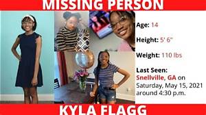 Kyla Flagg Missing Update: Details to Know About the Runaway Teen