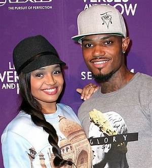 Kyla Pratt Brother Doheen Pratt and Family