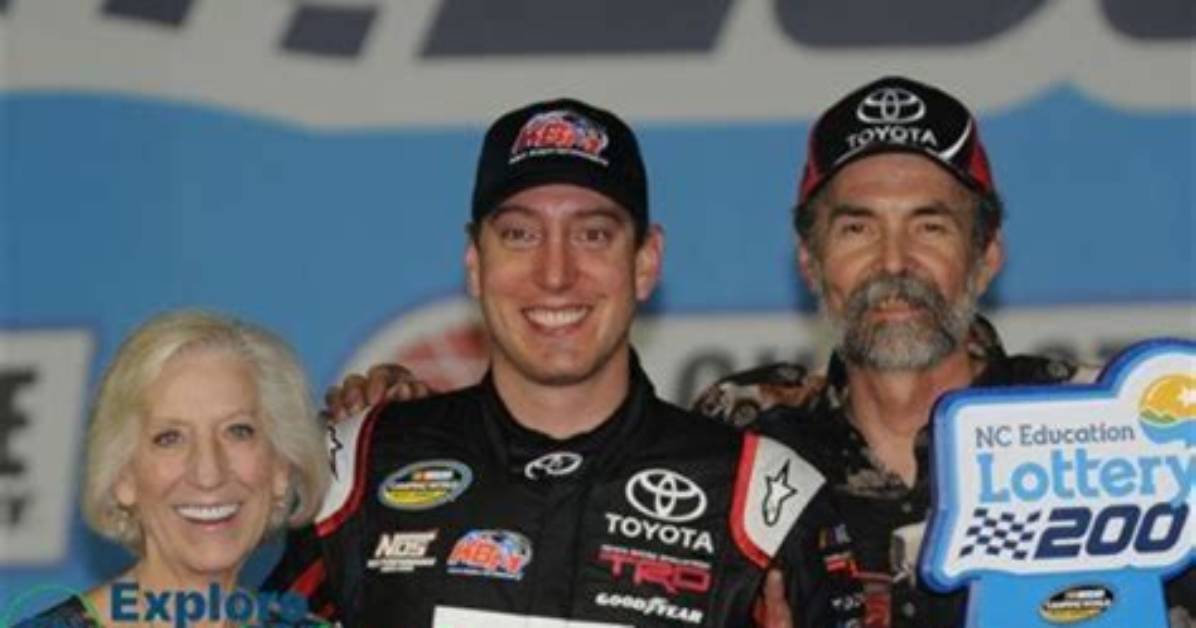 Kyle Busch Net Worth, Wiki, Biography, Age, Height, Parents, Wife, Children & More