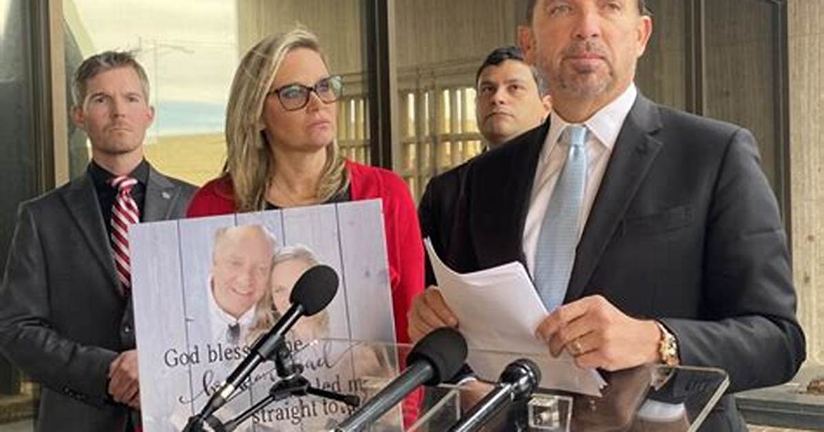 Kyle Carruth Shooting Lubbock Update – Twitter Wants “Justice for Chad” in Chad Read Murder