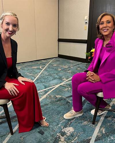 Kylie Mcgivern Abc Action News, Biography, Age, Education, Husband, Height, Kxan, Salary and Net Worth