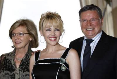 Kylie Minogue Parents: Meet Carol Jones and Ronald Charles Minogue