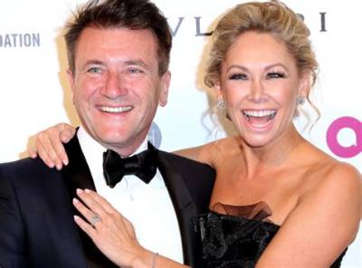 Kym Johnson – Bio, Age, Twins, Facts About Robert Herjavec’s Wife