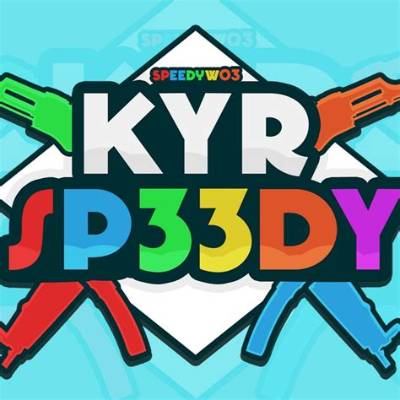 Kyr Sp33Dy Twitch Real Name, Biography, Net Worth, Age and Wiki Merch
