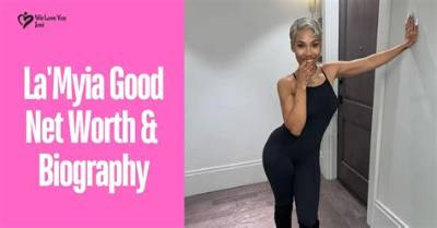La’myia Good Bio, Wiki, Age, Height, Husband, Children, Parents, Actress, and Net Worth