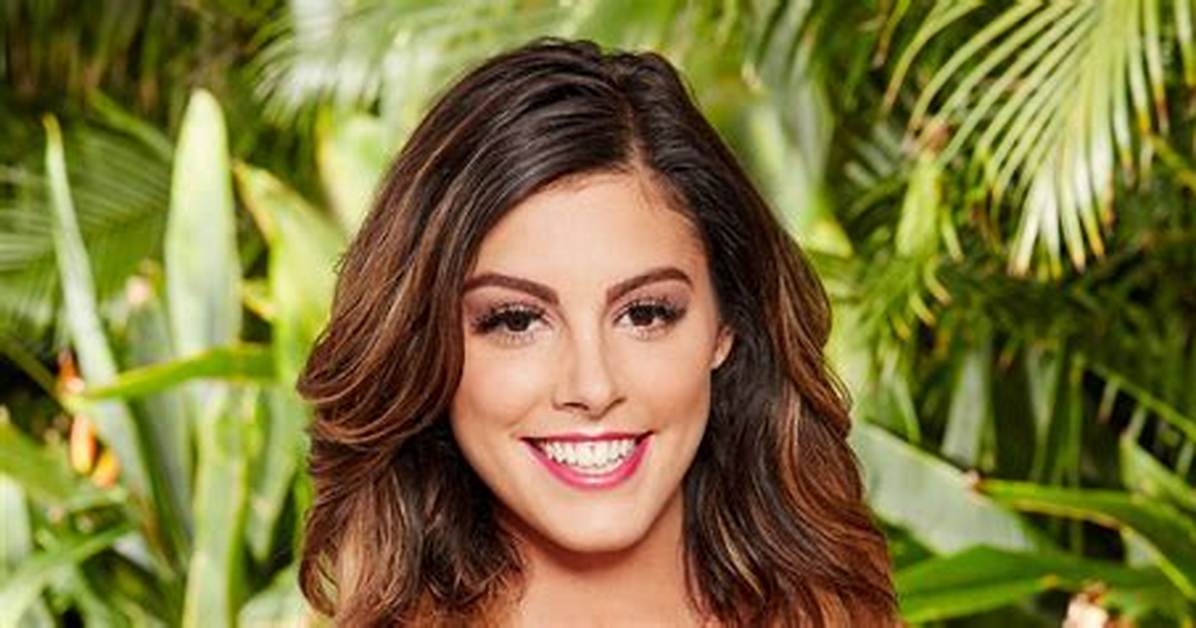 Lace Morris (Bachelor in Paradise) Age, Bio, Height, Weight & More