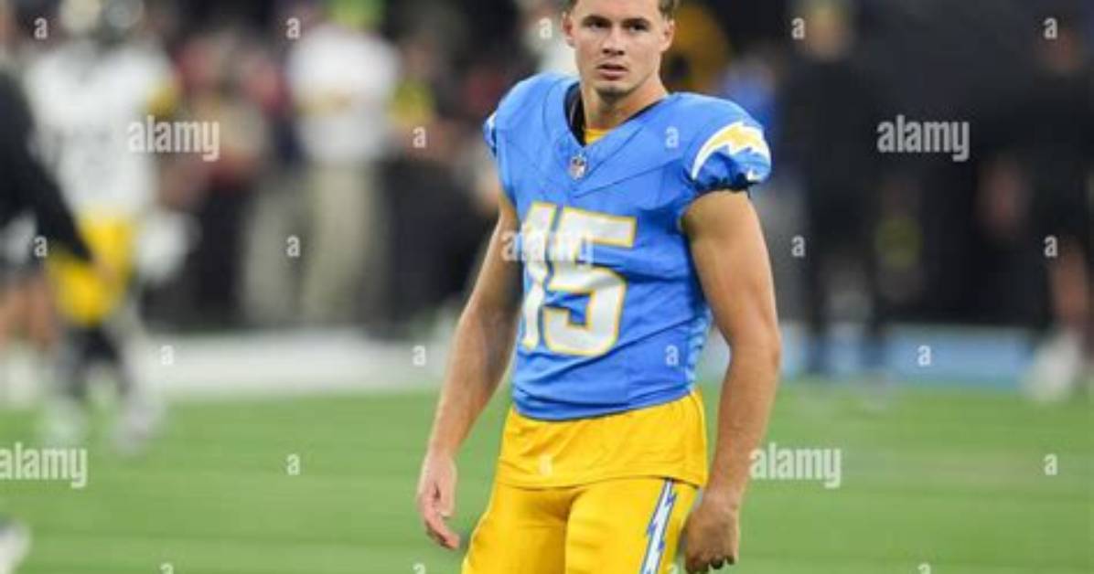 Ladd Mcconkey Parents: Is American Football Player Related to Phil Mcconkey?