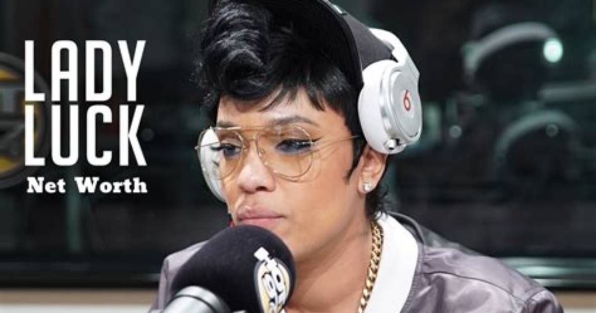 Lady Luck (Rapper)’S Biography, Net Worth, Fact, Career, Awards and Life Story