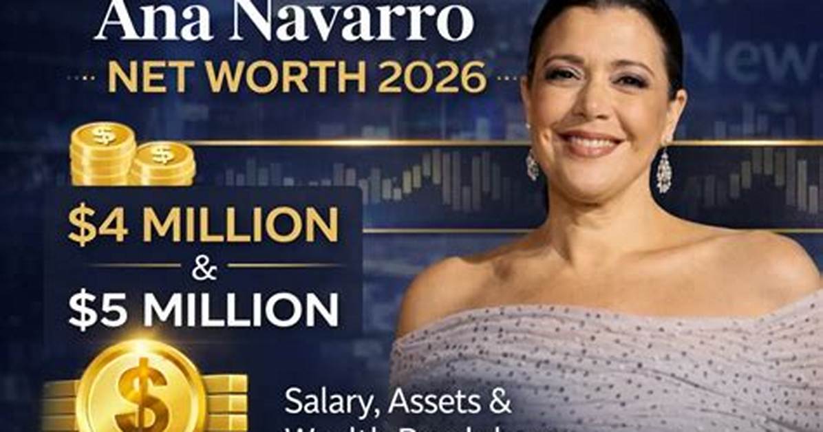 Lailani Navarro Net Worth, Income, Salary, Earnings, Biography