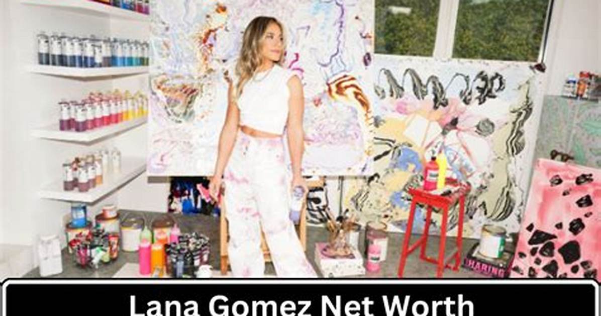 Lana Gomez Biography; Net Worth, Art, Height, Family and Father of Sebastian Maniscalco’s Wife