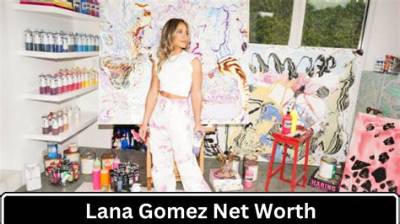 Lana Gomez Biography; Net Worth, Art, Height, Family and Father of Sebastian Maniscalco’s Wife